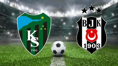 Kocaelispor – Beşiktaş Maçı : Saat, Kanal ve Muhtemel 11’ler!