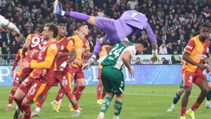 Konyaspor, Sahasında Galatasaray’ı Ezdi Geçti