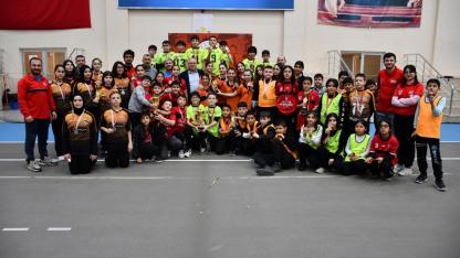 Kriket Kış Turnuvası Nefes Kesti: İl Birincileri Belli Oldu