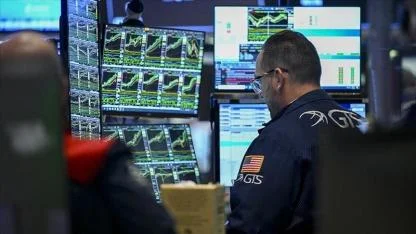 Küresel piyasalarda gözler ECB ve BoE'nin faiz kararına çevrildi