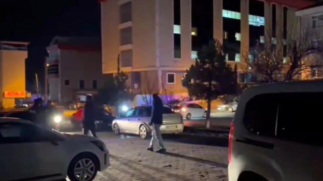 Kütahya'da bir kayınbaba, bebeğe isim koyma tartışmasında damadını bacağından vurdu