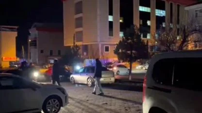 Kütahya'da bir kayınbaba, bebeğe isim koyma tartışmasında damadını bacağından vurdu