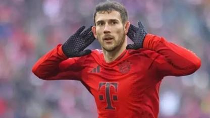 Leon Goretzka Bayern’e Veda Ediyor: Yeni Adresi Leverkusen Olabilir