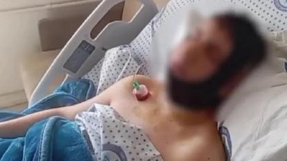 Lisede “Top Atma” Tartışması: 11. Sınıf Öğrencisinin Omuriliği Ve Çenesi Kırıldı