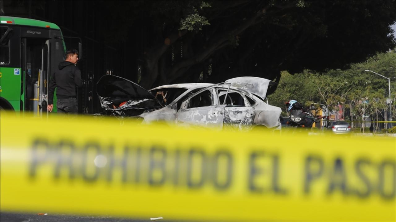 Meksika'da Aranan Uyuşturucu Baronu El Mencho Öldürüldü