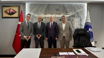 Mesleki Standartlar Masaya Yatırıldı