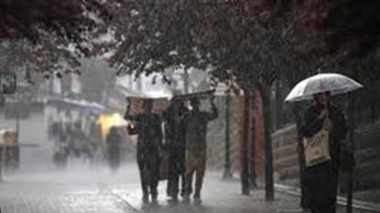 Meteoroloji Tarih Vererek Uyardı: Yeni Yağışlı Sistem Batıdan Giriş Yapıyor!