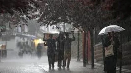 Meteoroloji Tarih Vererek Uyardı: Yeni Yağışlı Sistem Batıdan Giriş Yapıyor!