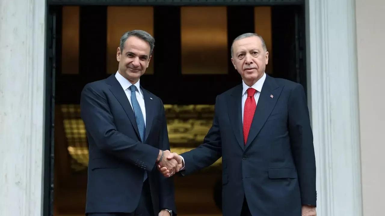 Miçotakis Ankara’ya Geliyor… Eski Danışmandan Kriz Uyarısı