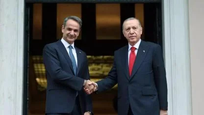 Miçotakis Ankara’ya Geliyor… Eski Danışmandan Kriz Uyarısı