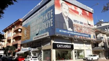 Mihalgazi Belediye Başkanı’na Yönelik Paylaşımlar İçin AK Parti’den Kınama