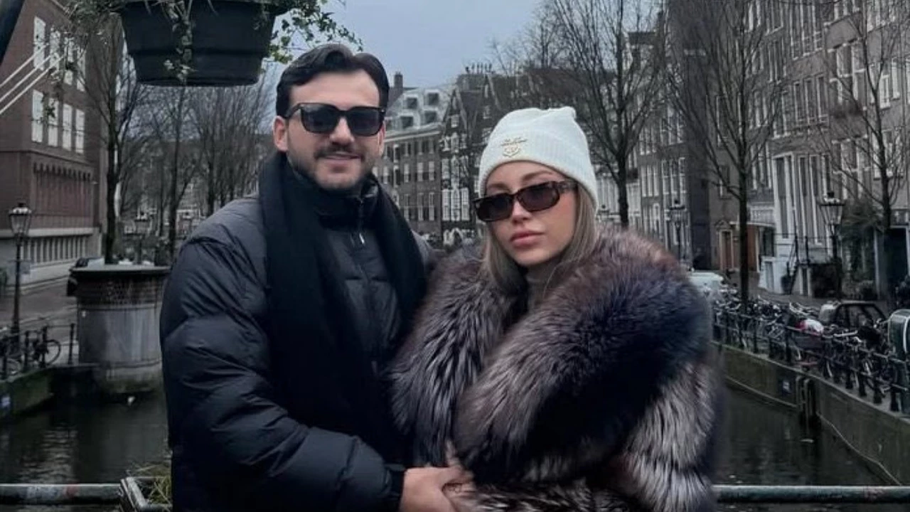 Mika Can Raun’un ifadesi sonrası erkek arkadaşına gözaltı