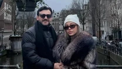 Mika Can Raun’un ifadesi sonrası erkek arkadaşına gözaltı