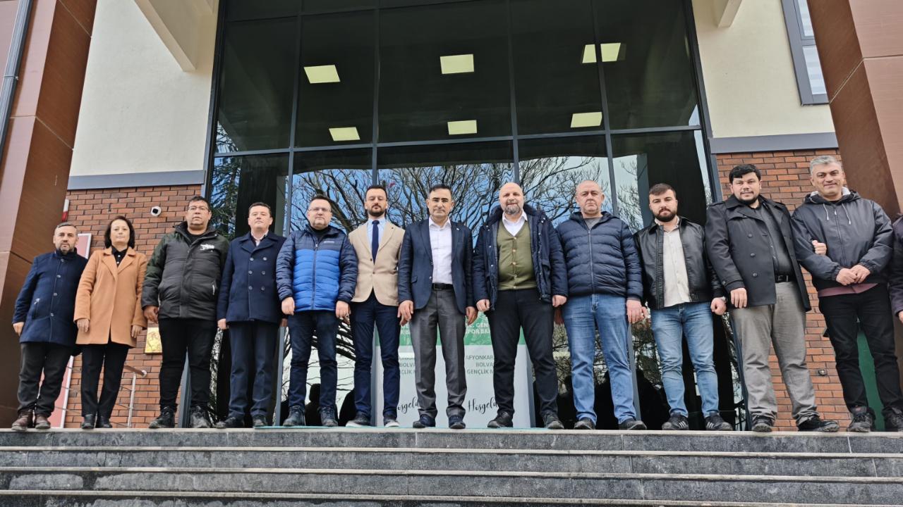 Milletvekili Arslan’dan Bolvadin Çıkartması: Esnafın ve Çiftçinin Talepleri Bakanlık Yolunda