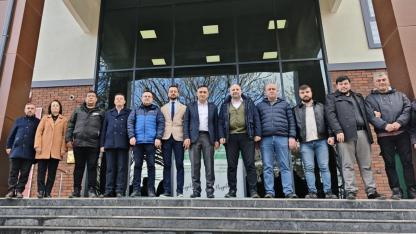 Milletvekili Arslan’dan Bolvadin Çıkartması: Esnafın ve Çiftçinin Talepleri Bakanlık Yolunda