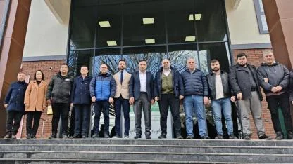 Milletvekili Arslan’dan Bolvadin Çıkartması: Esnafın ve Çiftçinin Talepleri Bakanlık Yolunda