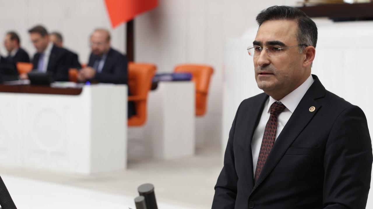 Milletvekili Arslan’dan, Sandıklı Devlet Hastanesi’ne MR cihazı müjdesi