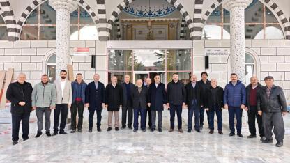 Milletvekili Arslan’dan Sandıklı’da Geniş Kapsamlı Ziyaret