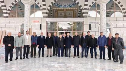 Milletvekili Arslan’dan Sandıklı’da Geniş Kapsamlı Ziyaret