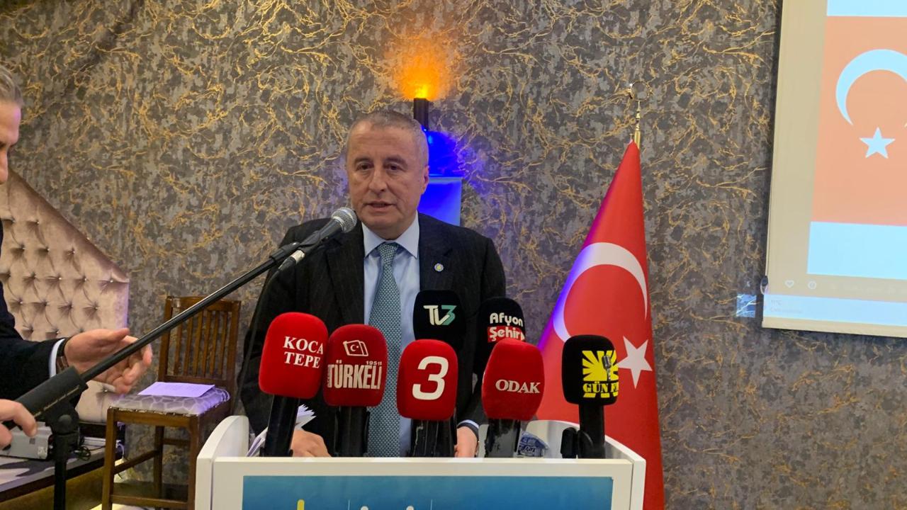 Milletvekili Olgun: “Bu Mu Şahlanış? Afyon İhracatta Dibe Demir Attı”