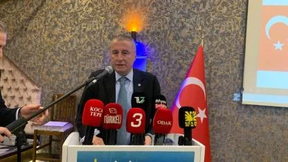 Milletvekili Olgun: “Bu Mu Şahlanış? Afyon İhracatta Dibe Demir Attı”