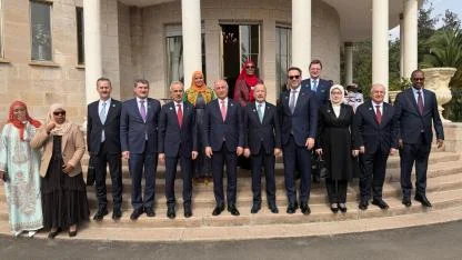 Milletvekili Taytak, Cumhurbaşkanı Erdoğan’ın Etiyopya Ziyaretine Katıldı