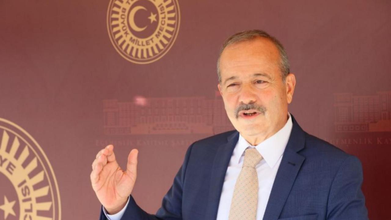 Milletvekili Taytak’tan Müsavat Dervişoğlu’na Sert Tepki