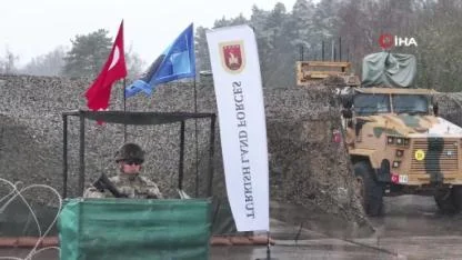 Milli Savunma Bakanlığı: "Türk ordusunun gücü caydırır, çevikliği sınır tanımaz"