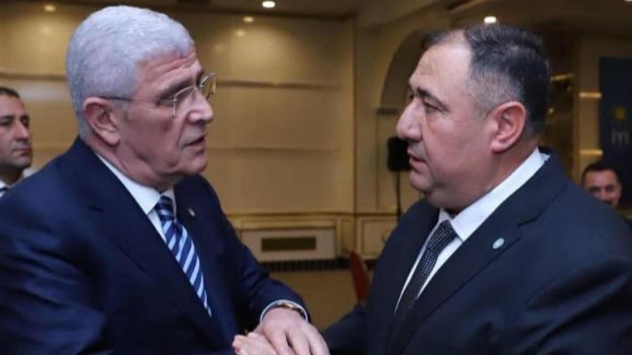 Mısırlıoğlu’ndan Genel Başkan Dervişoğlu Açıklaması!