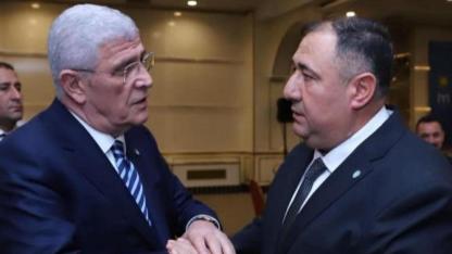 Mısırlıoğlu’ndan Genel Başkan Dervişoğlu Açıklaması!