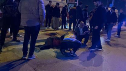 Motosiklet Kazasında Bir Aile Yok Oldu