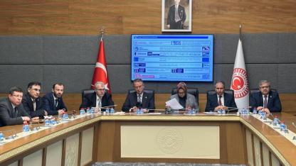 OEDAŞ Kaynaklı Sorunlar TBMM Gündeminde