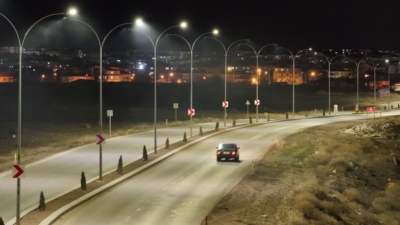 OEDAŞ Yılda 7,3 Milyon Kwh Enerji Tasarrufu Sağlayacak