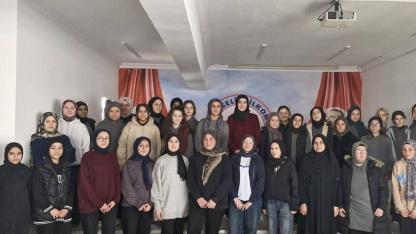 Öğrencilere Ramazan Ayının Faziletleri Anlatıldı