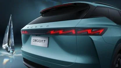 OMODA Türkiye’ye OMODA 5 ve OMODA 7 ile Resmen Giriş Yaptı!