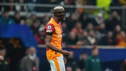 Osimhen Juventus Maçında Oynayacak Mı? Galatasaray'dan Kritik Karar!