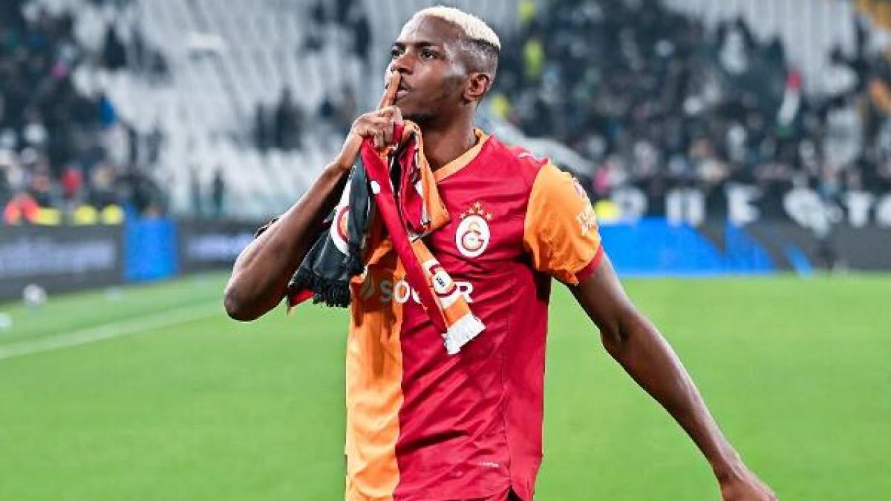 Osimhen Tarih Yazdı!