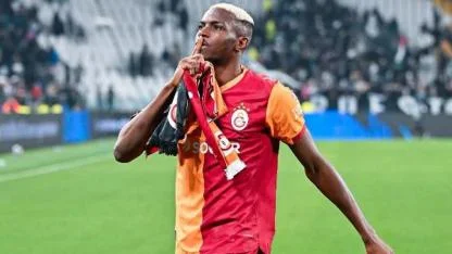 Osimhen Tarih Yazdı!