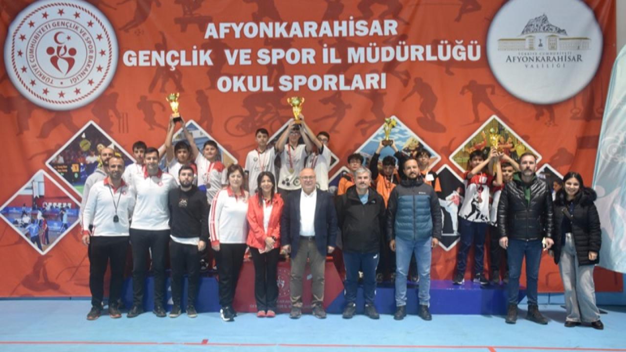 Osmanköy Ortaokulu Floor Curling’de Zirvede