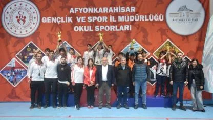 Osmanköy Ortaokulu Floor Curling’de Zirvede