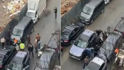 Park Kavgasında Kan Akmıştı: Katil Zanlısının İfadesi Ortaya Çıktı