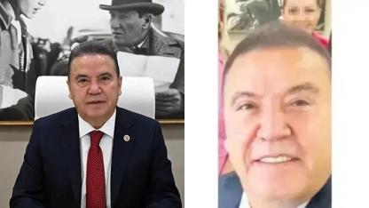 Çaycıyken Denetçi Oldu: Muhittin Böcek’in Sevgilisi Olduğu İddia Edilen Melek K.’nin Mektupları Ortaya Çıktı!