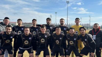 Artuk Grup Çakırköy Spor’dan Gol Şov: Şuhut Belediye Spor’u 5-0 Mağlup Etti