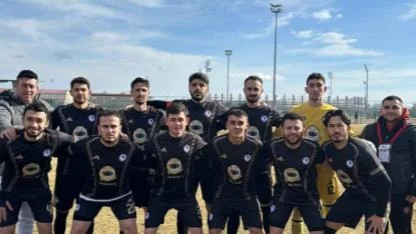 Artuk Grup Çakırköy Spor’dan Gol Şov: Şuhut Belediye Spor’u 5-0 Mağlup Etti