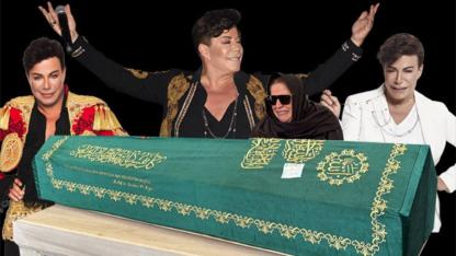 Fatih Ürek’e Veda: Ünlü Sanatçı Gözyaşlarıyla Son Yolculuğuna Uğurlanıyor!