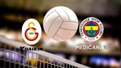 Sultanlar Ligi’nde Dev Derbi! Galatasaray Daikin – Fenerbahçe Medicana Maçı Ne Zaman, Saat Kaçta?
