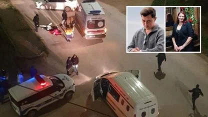 Aydın’da Kanlı İnfaz: 1’i Kadın 2 Kişi Öldürülüp Yol Kenarına Atıldı!