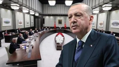 Kabine Bugün Toplanıyor: Kararlar Cumhurbaşkanı Erdoğan’ın Açıklamasıyla Duyurulacak!