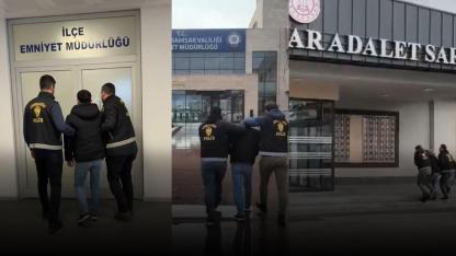 Afyonkarahisar'da Sahte Polis Dolandırıcılığına Emniyetten Darbe: 490 Bin TL’lik Vurgunda 2 Şüpheli Yakalandı