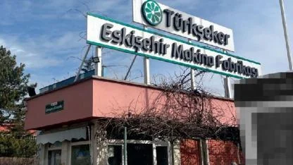 Eskişehir Şeker Fabrikasında Cüruf Patlaması: 6 İşçi Yaralandı!